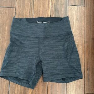 Outdoor Voices TechSweat shorts navy, small